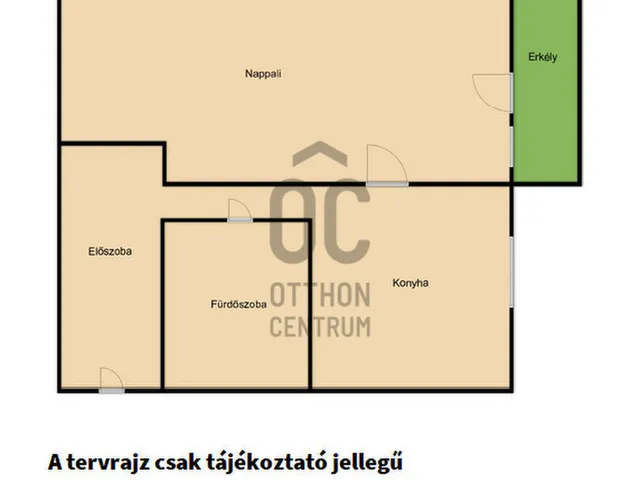 Eladó lakás Budapest XX. kerület, Pesterzsébet 43 nm