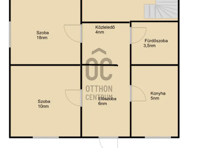 Eladó ház Budapest XIX. kerület, Kispest 75 nm