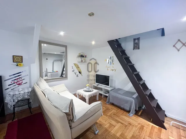 Eladó lakás Budapest VI. kerület 28 nm