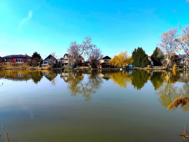 Eladó üdülő és hétvégi ház Dunaharaszti 35 nm