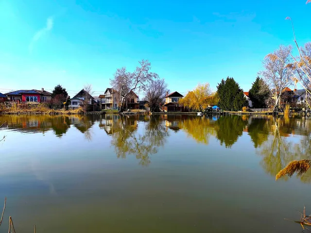 Eladó üdülő és hétvégi ház Dunaharaszti 35 nm