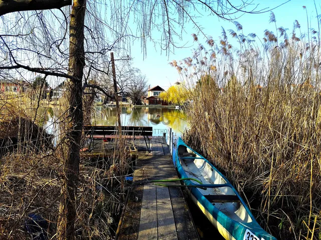 Eladó üdülő és hétvégi ház Dunaharaszti 35 nm