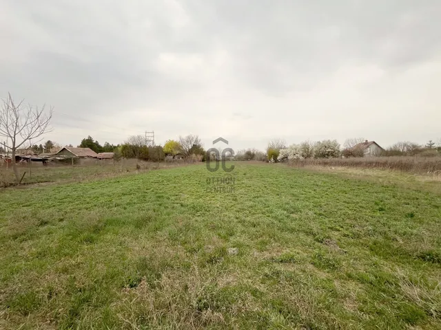 Eladó telek Szigetszentmiklós, Sóshegy 1192 nm