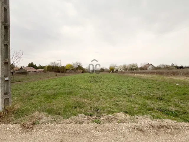 Eladó telek Szigetszentmiklós, Sóshegy 1192 nm