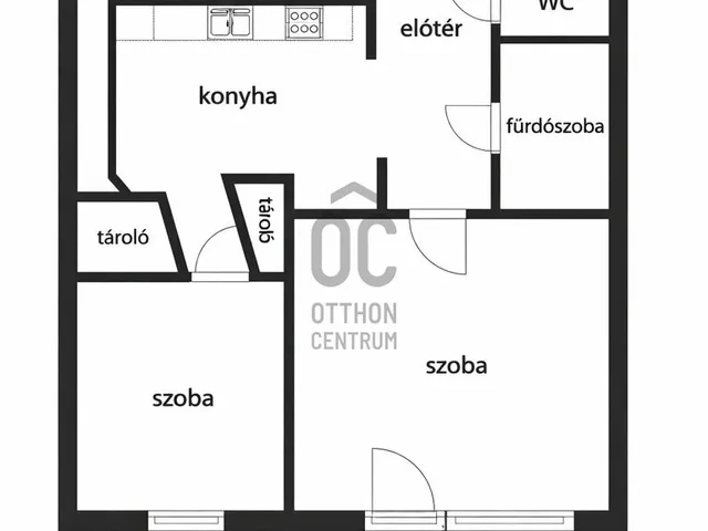 Kiadó lakás Budapest XXI. kerület, Csillagtelep 40 nm