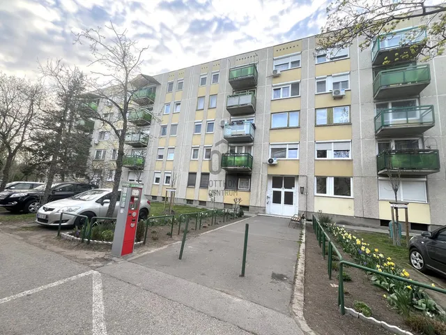 Eladó lakás Budapest XIII. kerület, Angyalföld 58 nm