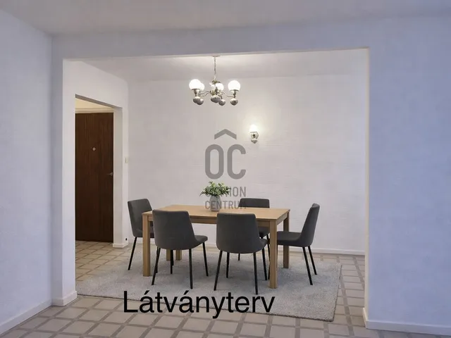 Eladó lakás Budapest XIX. kerület, Kispest 54 nm