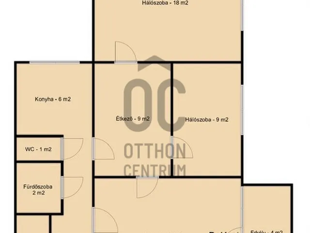 Eladó lakás Budapest X. kerület, Laposdűlő 72 nm