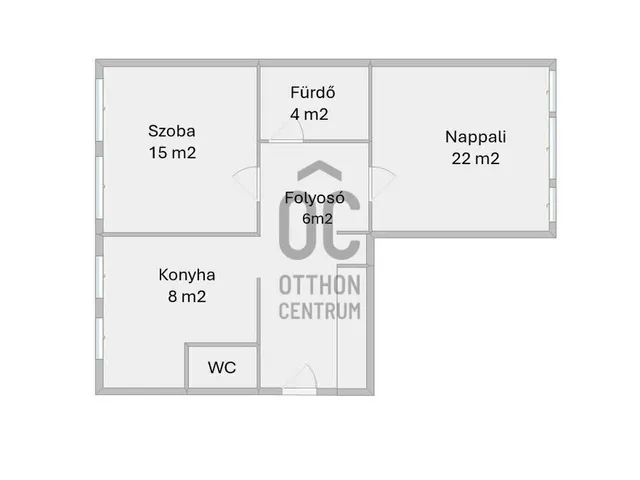 Eladó lakás Budapest XX. kerület, Gubacsipuszta 56 nm