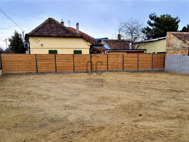 Eladó telek Budapest XXI. kerület 314 nm