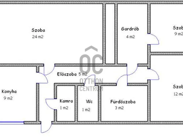 Eladó lakás Budapest XIV. kerület, Alsórákos 67 nm