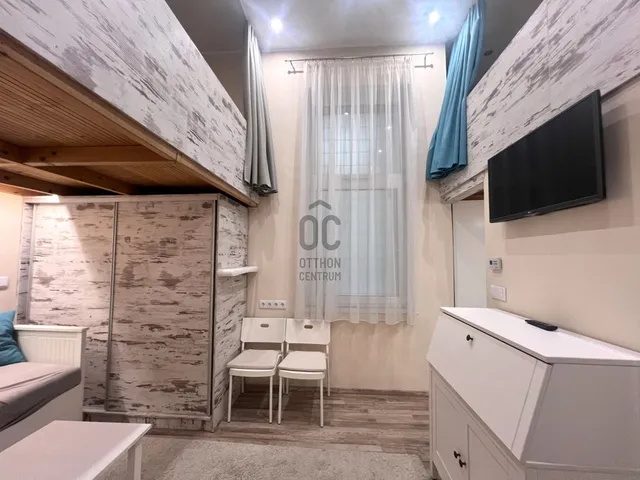 Eladó lakás Budapest IX. kerület, Külső Ferencváros 23 nm