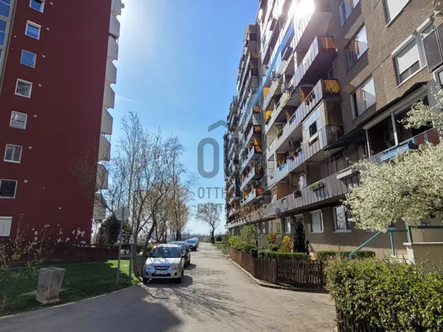 Eladó lakás Budapest X. kerület, Újhegy 53 nm