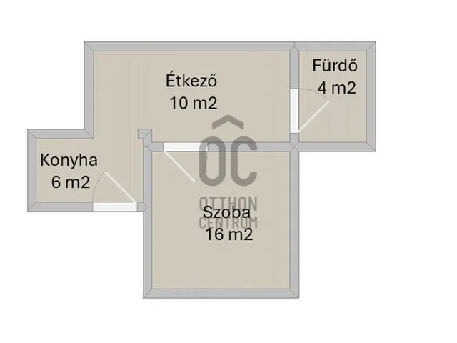 Eladó lakás Budapest XX. kerület 32 nm
