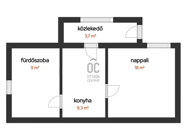 Eladó ház Budapest XXIII. kerület, Soroksár 40 nm