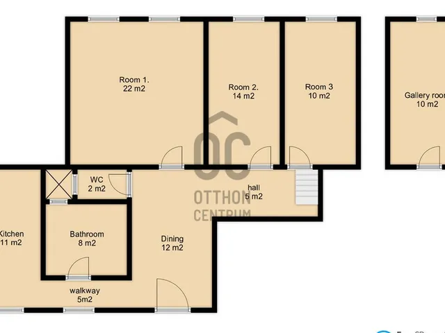 Eladó lakás Budapest VIII. kerület, Kerepesdűlő 90 nm