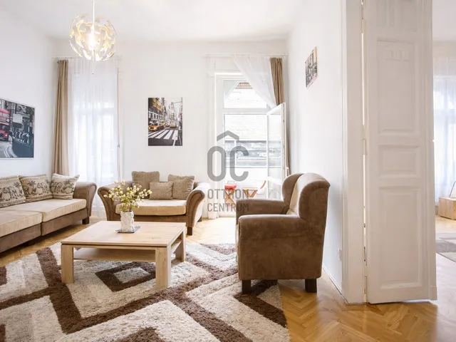 Eladó lakás Budapest VIII. kerület, Corvin negyed 100 nm