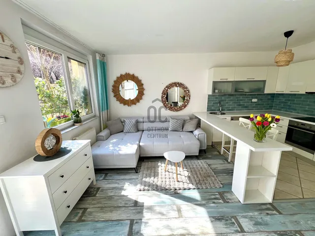 Eladó lakás Budapest XI. kerület, Péterhegy 51 nm