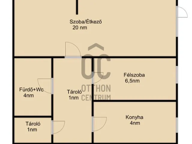 Eladó lakás Budapest XVIII. kerület, Lakatostelep 43 nm