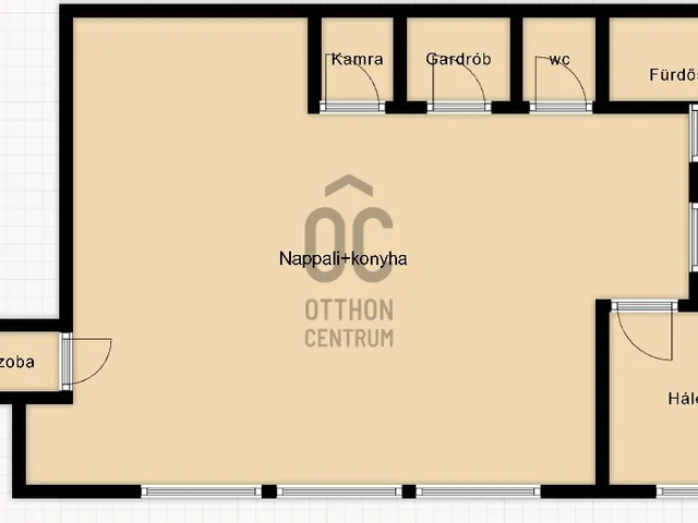 Eladó lakás Budapest IX. kerület 85 nm