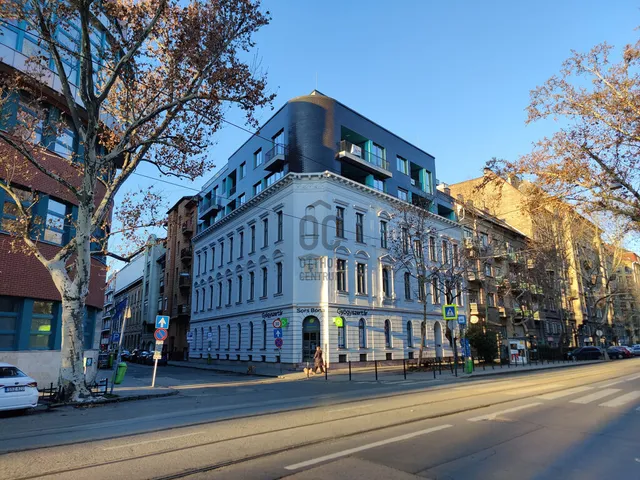 Eladó lakás Budapest IX. kerület 57 nm