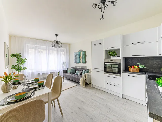 Eladó lakás Budapest IX. kerület, Rehabilitációs terület IX. ker. 63 nm