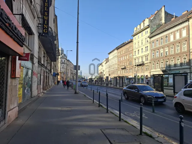 Eladó lakás Budapest IX. kerület 47 nm