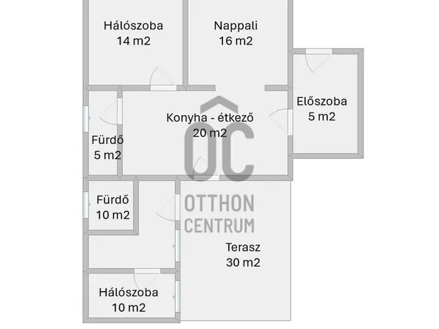Eladó ház Budapest XVIII. kerület, Ganztelep 80 nm