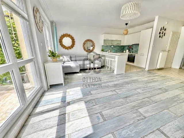 Eladó lakás Budapest XI. kerület, Péterhegy 51 nm