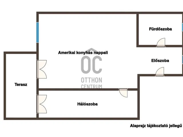 Eladó lakás Budapest XI. kerület, Péterhegy 51 nm