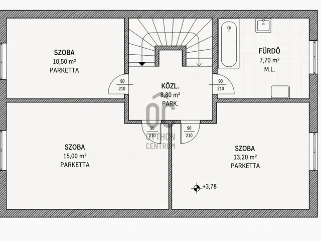 Eladó ház Budapest XVII. kerület, Madárdomb 143 nm