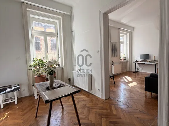 Eladó lakás Budapest VII. kerület 89 nm