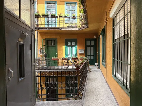 Eladó lakás Budapest VII. kerület 89 nm