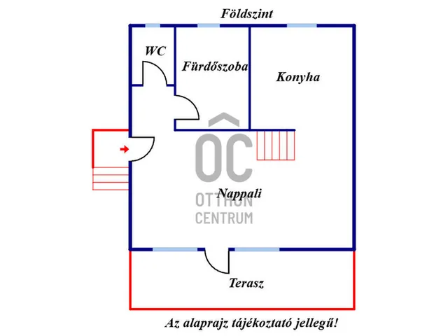 Eladó ház Délegyháza 72 nm