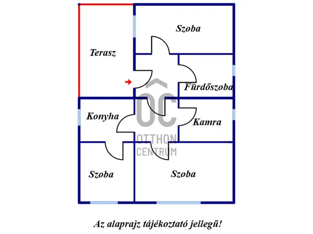 Eladó ház Tököl 80 nm
