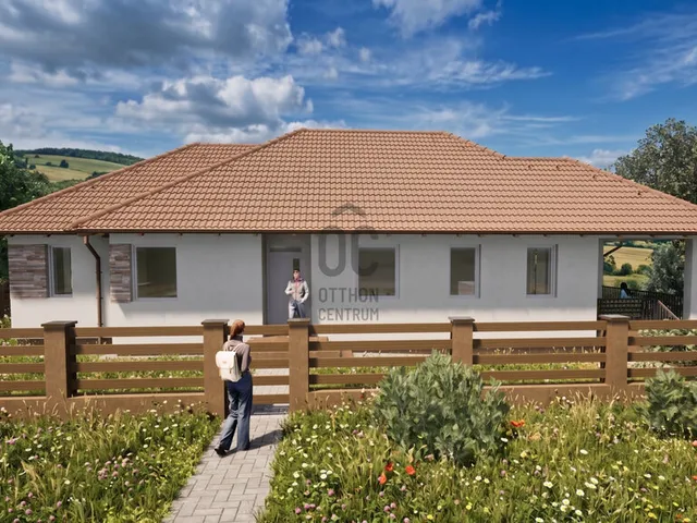 Eladó ház Erdőkertes 110 nm