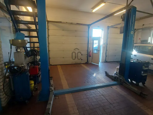 Eladó kereskedelmi és ipari ingatlan Tököl 380 nm