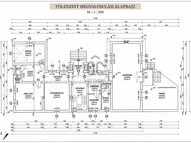 Eladó ház Csákberény 301 nm