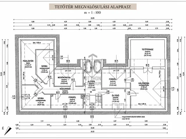Eladó ház Csákberény 301 nm