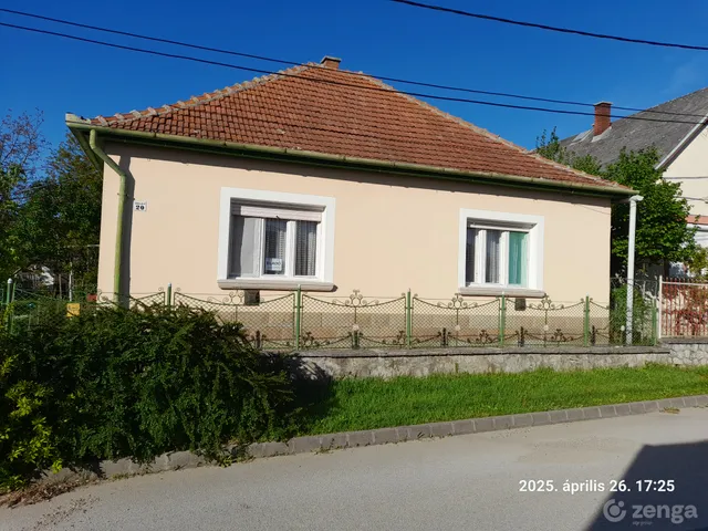Eladó ház Cserépfalu 96 nm