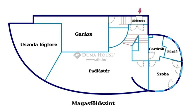 Eladó ház Budapest XII. kerület, Farkasvölgy 677 nm