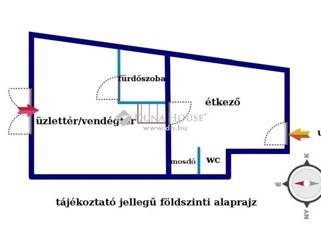 Eladó lakás Budapest VIII. kerület, Corvin negyed 75 nm