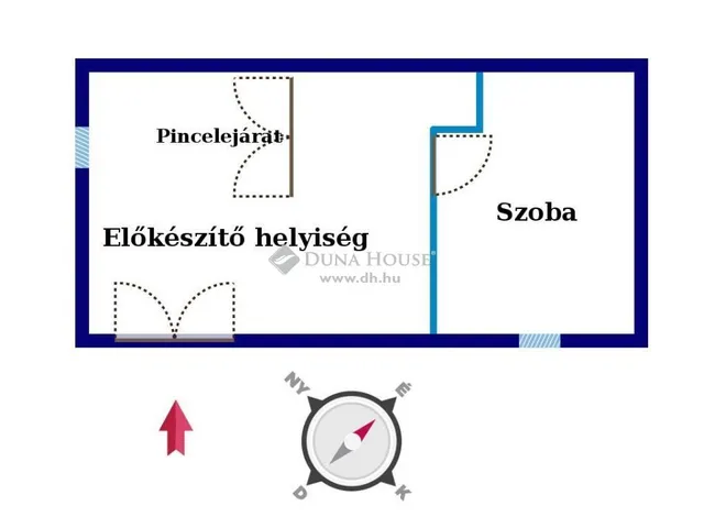 Eladó mezőgazdasági ingatlan Pilis 32 nm