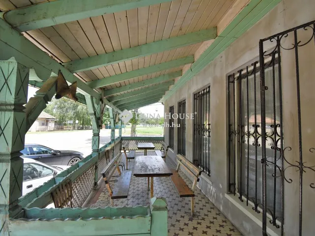 Eladó kereskedelmi és ipari ingatlan Újlengyel 746 nm