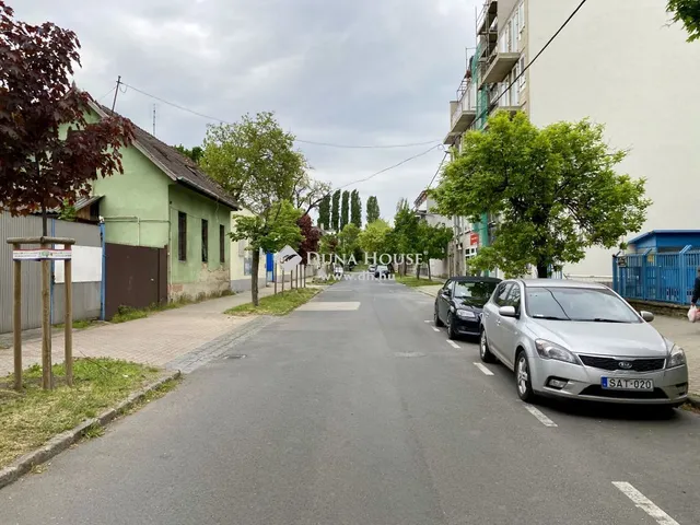 Eladó telek Budapest XIII. kerület 2941 nm