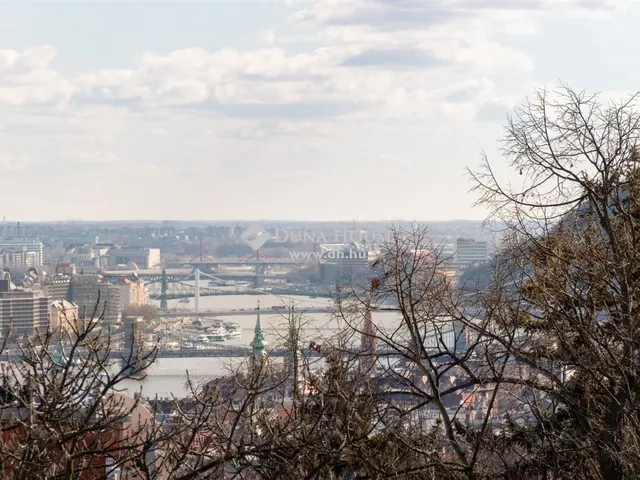 Eladó lakás Budapest II. kerület, Rózsadomb 77 nm