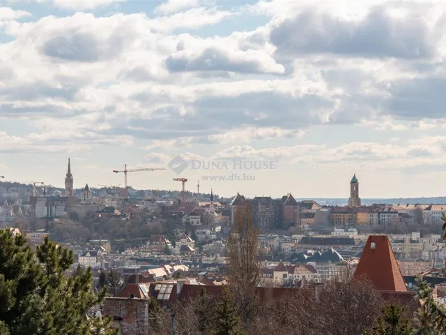 Eladó lakás Budapest II. kerület, Rózsadomb 77 nm