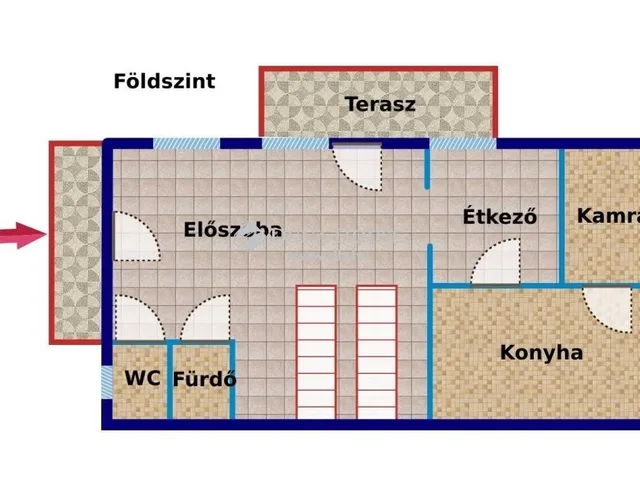 Eladó ház Budapest XXII. kerület 104 nm