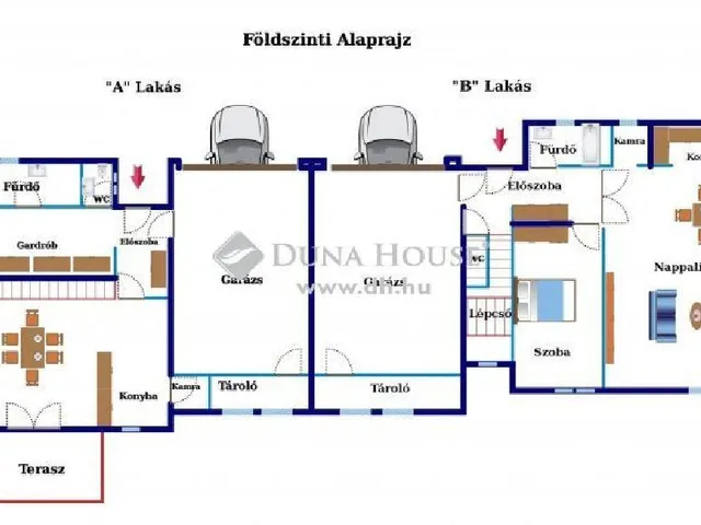 Eladó ház Budapest XXII. kerület 416 nm