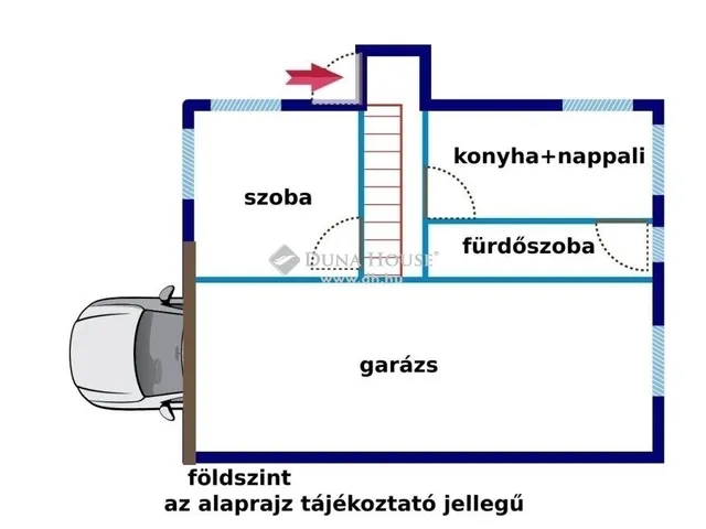 Eladó ház Budapest XXII. kerület 330 nm